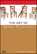 The Art of Wind Playing book cover